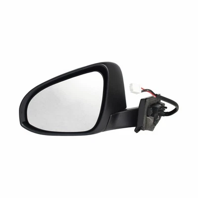 Espejo retrovisor de puerta para Toyota C-HR 2018 19 20 2021 potencia del lado del conductor | con luz de señalización Foto 1 de 4