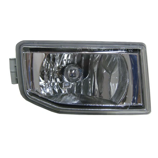 Faros antiniebla delanteros derechos MDX 2004-2006 de plástico transparente 33901-S3V-A11 AC2593105 V Foto 1 de 2