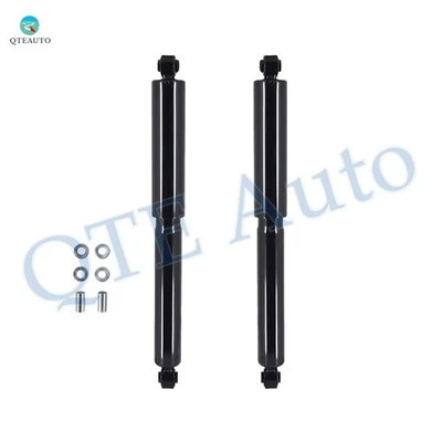 Pair of 2 Rear Shock Absorber For 1967-1972 GMC C35/C3500 Pickup RWD - Image 1 of 3