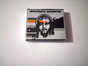 CD "JESUCRISTO SUPERSTAR" 2CD 25 TRACKS CD CAMILO SESTO BANDA SONORA TEDDY BAUTI - Imagen 1 de 2