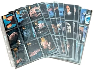 The X-Files Seasons 4 & 5 Complete Trading 90 Card Base Set By Inkworks 2001 - Picture 1 of 11