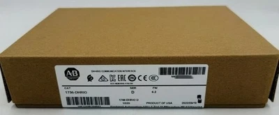 New Sealed Allen Bradley 1756-DHRIO SER D Controllogix Communication Module - Image 1 of 4