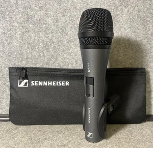 Micrófono Vocal Cardioide Dinámico Sennheiser e835S Serie Evolution Hecho en Alemania - Imagen 1 de 4