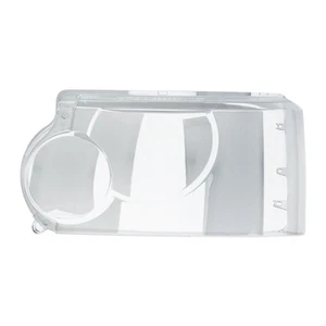 Links Scheinwerfer Glas Linse Abdeckung passt für Range Rover 2006-09 kfz - Bild 1 von 7