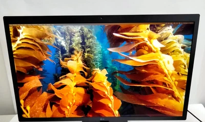 LG UltraFine 27" 5K 27MD5KA-B 5120x2880 5K Monitor NO stand - Image 1 of 4