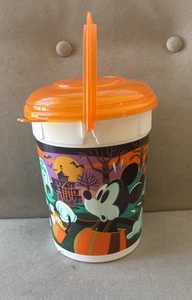 Cubo de palomitas de maíz de los parques de Disney recuerdo Oogie Boogie Halloween Mickey - Imagen 1 de 6