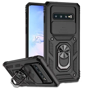 Coque pour Samsung Galaxy S10 4G Étui Antichoc Militaire Protection Coque Sam... - Photo 1 sur 8