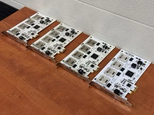 Uad PCIe Quad Universal Audio Dsp NOT TESTED - Picture 1 of 7