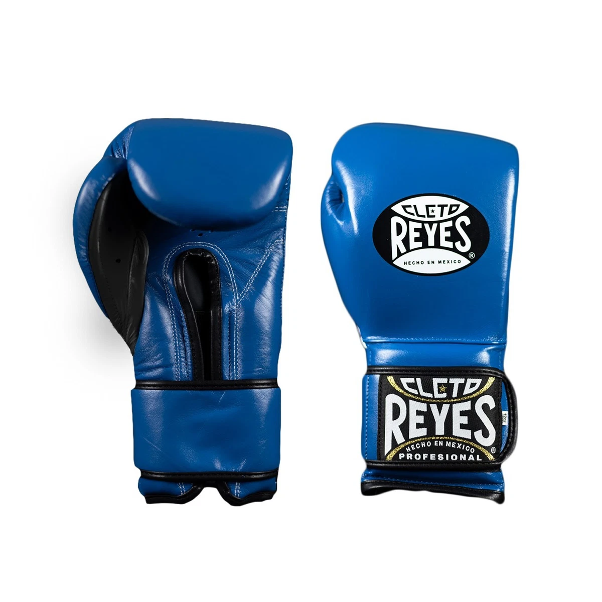 Cleto Reyes Blue Boxing Gloves for sale | eBay