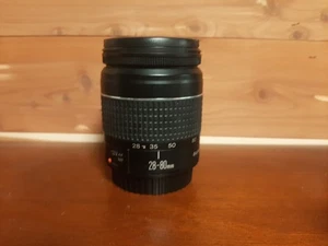 Canon EF 28-80mm 1:3.5-5.6 IV 58mm Zoom Lens - Picture 1 of 5