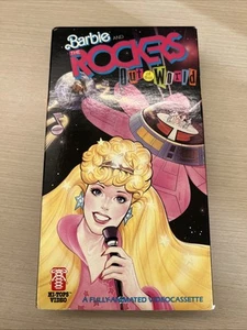 Barbie and the Rockers: Out of This World (VHS, 1987) - getestet - Bild 1 von 3