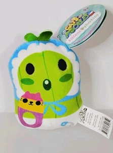 Cats Vs Pickles Kittens Vs Gherkins Mystery Beans 3" Gherkin Plush Lil Joey - Picture 1 of 5