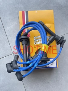 Cable de chispa de encendido NGK (ajuste: HONDA CIVIC EF9 SiR B16A - Imagen 1 de 1