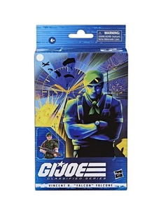 G.I. Joe Classified Series Vincent R. "Falcon" Falcone #49 Action Figure - Picture 1 of 6