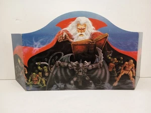 Schermo informativo Hero Quest--1990 Milton Bradley ricambi e pezzi - Foto 1 di 17