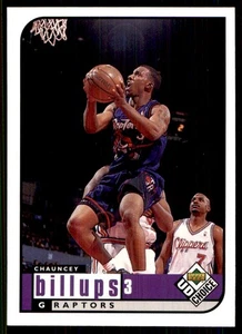 1998-99 UD Choice Chauncey Billups #137 - Picture 1 of 2