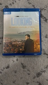Looking: The Complete Series + Movie [Blu-ray] VERY RARE OOP HBO - Foto 1 di 4
