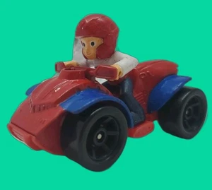 PAW Patrol True Metal Paw Patroller Ryder ATV 2022 . - Picture 1 of 8