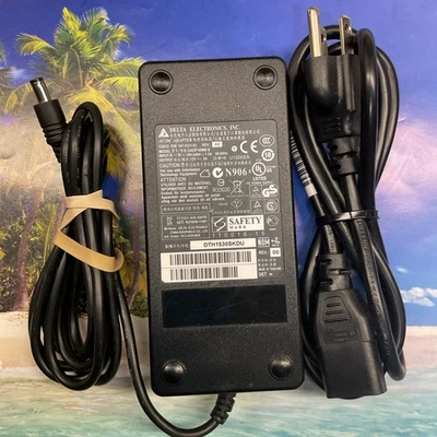 Genuine Delta EADP-60KB/MB B 60W AC Adapter 341-0231-02 12V 5A Power Supply - Image 1 of 4