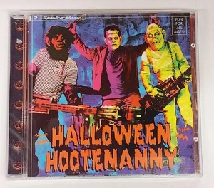 Halloween Hootenanny (CD, Oct-1998, Geffen) Brand New Factory Sealed Rob Zombie - Picture 1 of 2