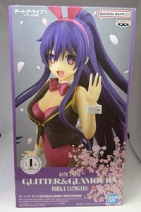 Date A Live GLITTER & GLAMOURS TOHKA YATOGAMI Bunny Figure - Picture 1 of 6