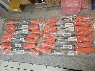 Cisco 37-1122-01 CAB-SPWR-30CM Cat 3750X & 3850 Stack Power Cable Qty 14 New Bag - Image 1 of 4