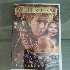 Peter Pan (DVD, 2004, Widescreen Edition) New Sealed Family Film Fairy Tale - Picture 1 of 4