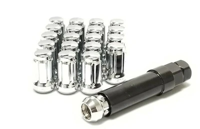20 件调谐器 LUG NUT + 钥匙 |12X1.5| 福特 FUSION 06-19 熔融运动 17-19 |14X1.5| — 第 1/3 张图片