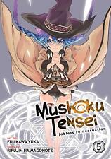 Mushoku Tensei: Jobless Reincarnation (Manga) Vol. 5 | Rifujin Na Magonote