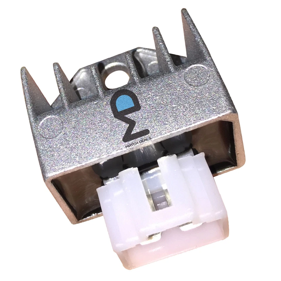 RECTIFICADOR REGULADOR PARA YAMAHA TTR125LE TT-R125LE / TTR125E TT-R125E 2003-2018 Foto 1 de 1