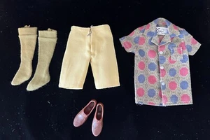 Vintage Barbie KEN Puppe #783 Sport Shorts Komplettsatz 60er Jahre - Bild 1 von 7