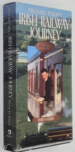 MICHAEL PALIN'S IRISH RAILWAY JOURNEY DERRY TO KERRY VHS Eisenbahn Zug Reisen - Bild 1 von 3