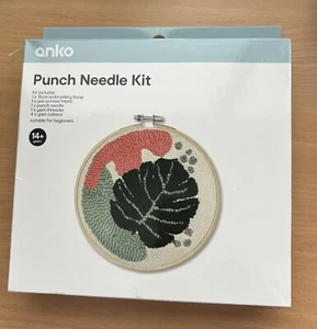 ANKO Punch Needle Kit - Picture 1 of 1