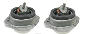 PAIR NEW FRONT ENGINE MOUNTS for BMW X5 E53 SERIES 3.0L 4.4L PETROL 2001-2007 LH - Picture 1 of 1