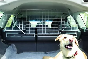 Für Subaru für Levorg 2015-16 Kombi Schwerlast Kopfstütze Auto Hundegitter Absperrung - Bild 1 von 3