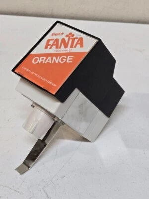 Vintage Fanta Soda Fountain Valve 4820-01-043-6673 | DLA 70081MLR87 - Image 1 of 4