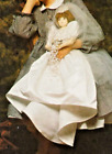  Bride 22" Doll & Wedding Dress Underskirt Veil Vogue 9983 OOP Uncut