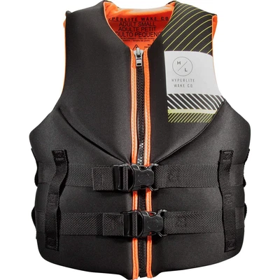 Hyperlite Womens Indy Neo Life Vest - Coral - Image 1 of 4