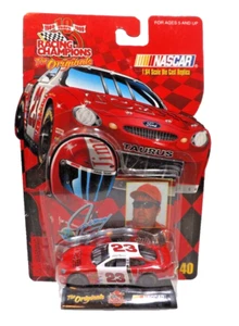 Racing Champions NASCAR The Originals 10 años # 23 Jimmy Spencer Ford Taurus - Imagen 1 de 5
