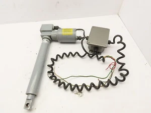 Duff-Norton MMPB6905-12 500LB 115VAC Linear Actuator 12''Stroke SK6405-14-2Motor - Picture 1 of 11