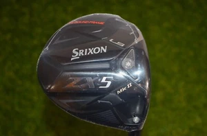 NEW SRIXON MK5 MK 11 LS	9.5 Adj. Driver	RH	45.5" Graphite Stiff	w/Cover - Picture 1 of 9