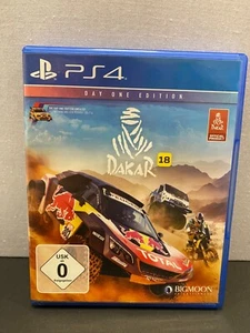 Dakar 18 (Sony PlayStation 4, 2018) - Bild 1 von 1