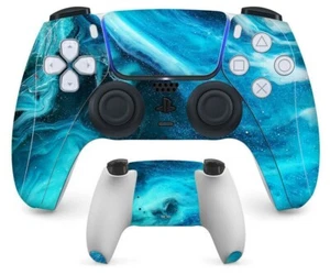 Vinyl Decal Skin for Sony PS5 Controller Wrap Cover Dualsense Playstation 5 #90 - Picture 1 of 3