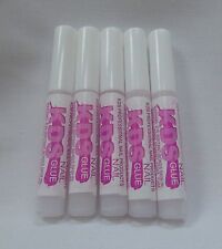 5 pc. Kds Nail Tip Glue - Super Bond For Acrylic Nails - New Free Ship