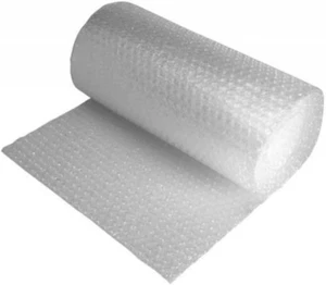 Bubble Wrap Roll Large Bubble Size 20Mm 10 Metres Clear Cushioning Roll (500Mm X - Picture 1 of 12