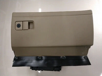 1994-1995 Buick Park Avenue LeSabre Glove Box w/ Trunk Release & Reset Button - Image 1 of 4