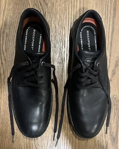 Rockport Cabot einfache Zehe CG8690 schwarz Größe 9 - Bild 1 von 6