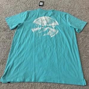 NWT Men’s Under Armour Project Rock Night Crew Graphic Short Sleeve T-Shirt (XL) - Picture 1 of 3