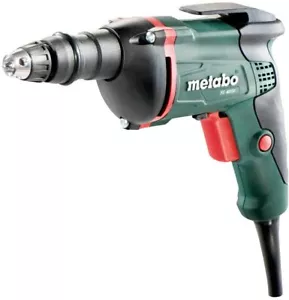 Metabo Trockenbauschrauber SE 4000 (620045000) DRYWALL SCREWDRIVER - Picture 1 of 2
