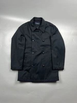 Abrigo Hombre Colección Corneliani Doble Pecho Talla IT 52 (Y0768) Foto 1 de 4